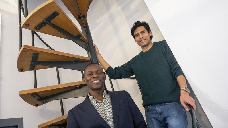 John Revolledo, de Lima a Barcelona con un sueño intacto: 