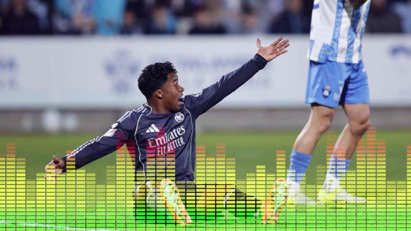 Roberto Gómez, sobre el Real Madrid: 