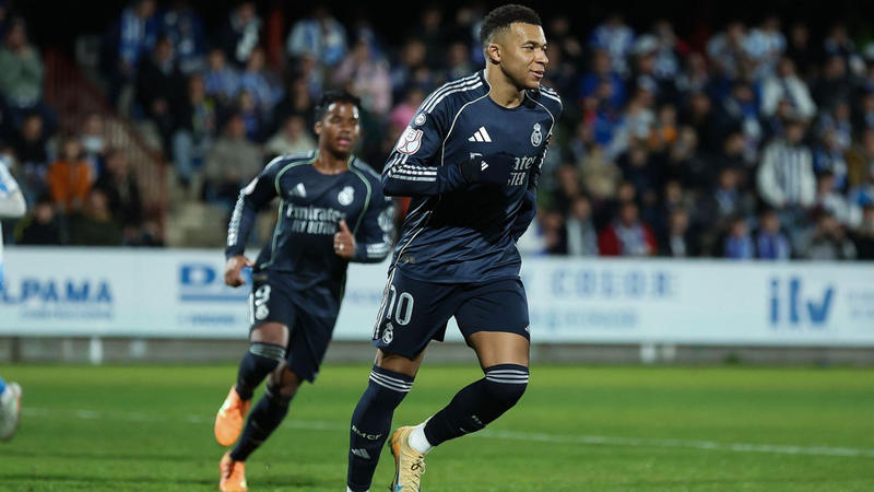 Javi Amaro, sobre el Real Madrid: 