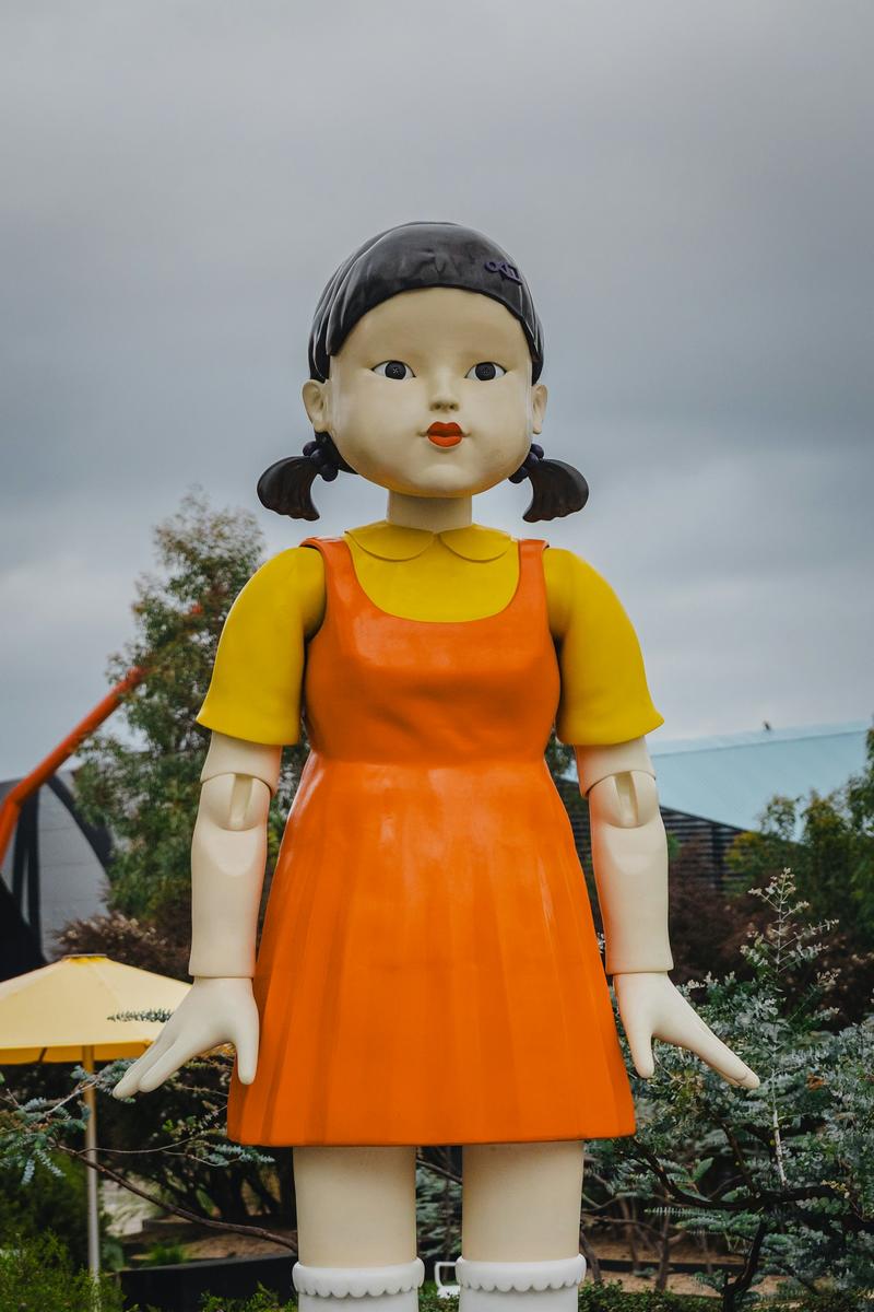 Hallyu! rides the Korean wave. It’s a fun exhibition with depth – but misses the Australian story Hallyu! rides the Korean wave. It’s a fun exhibition with depth – but misses the Australian story