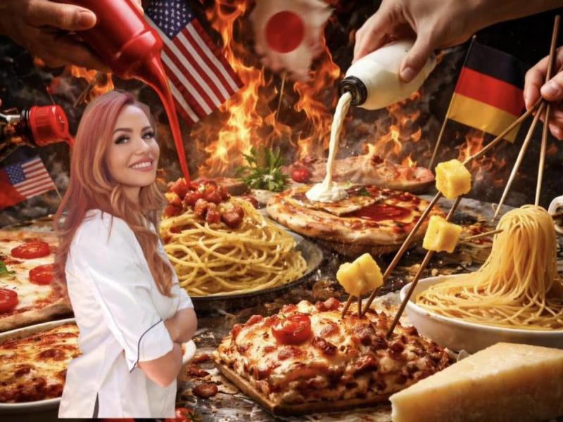 Dalla carbonara “rivisitata” all’Unesco: perché la cucina italiana è diventata un bersaglio globale