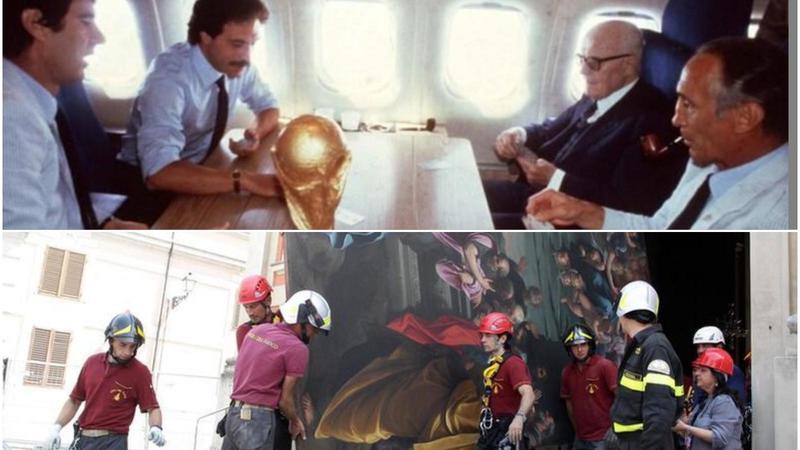 ‘Occhi sulla storia’, sempre con voi. Da domani la mostra del Carlino