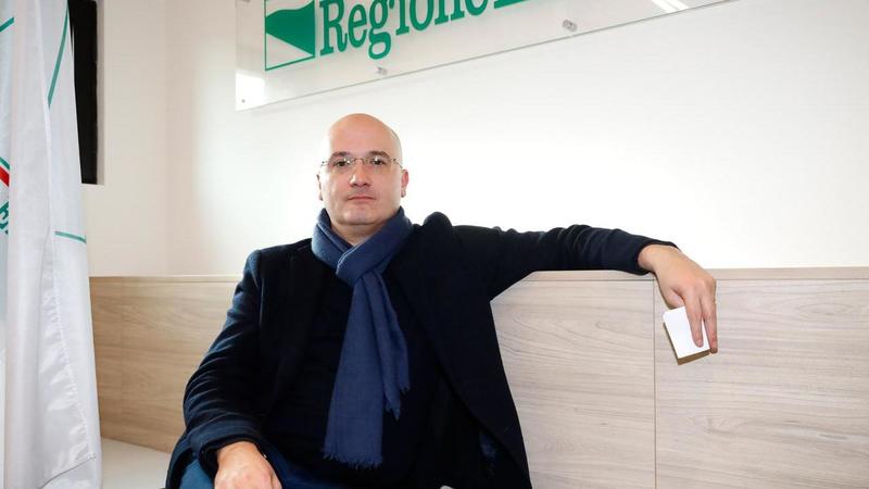 Il muro delle Regioni: 