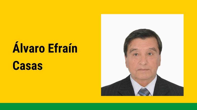 Candidatos al Congreso de la República