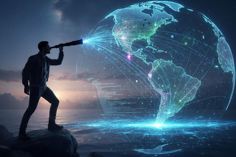 Los futuros de América Latina y el Caribe, por Marino J. González R.