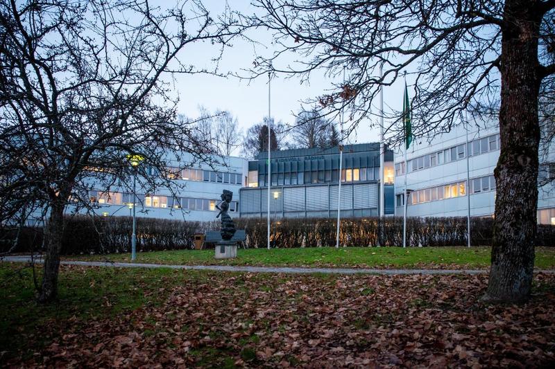 Sammenbrudd i Eidsvoll