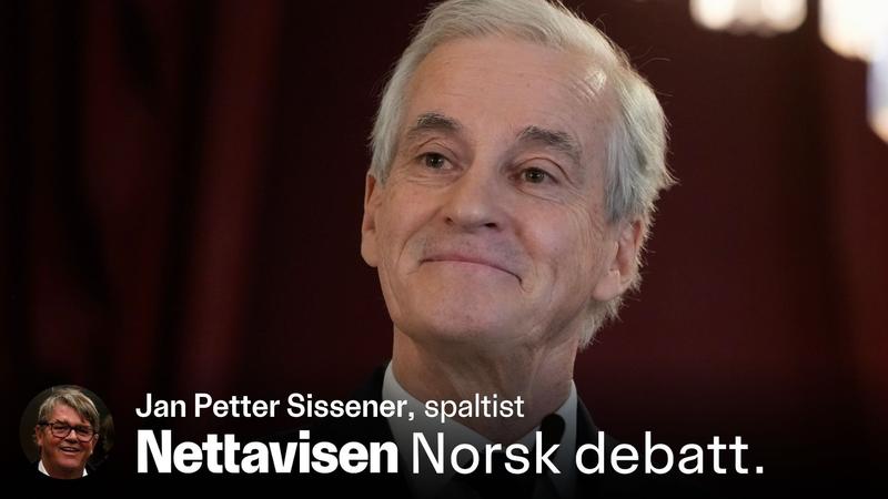 Pompøse planer blir lite annet en tomt prat