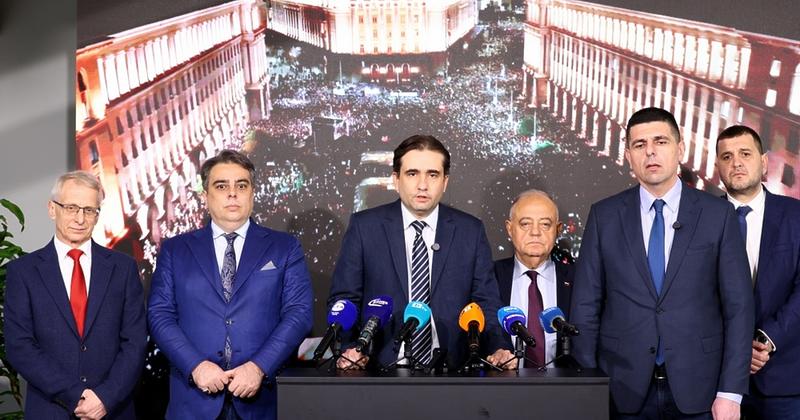 Заявката на ПП-ДБ за собствено мнозинство е блестящ политически ход