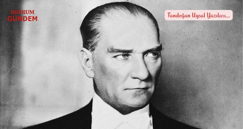 Kaç Atatürk Heykeli Diktik, Kaçını İçimize Diktik?