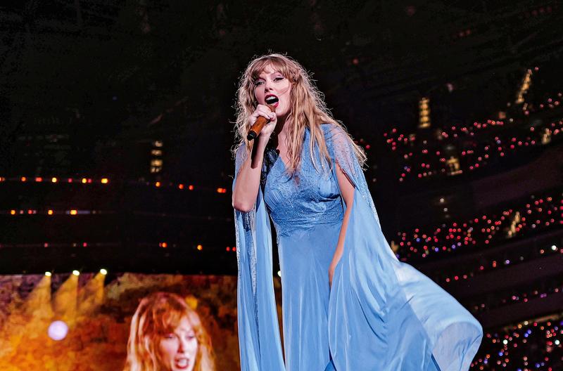 Taylor Swift, Israel, and the Politics of Presence