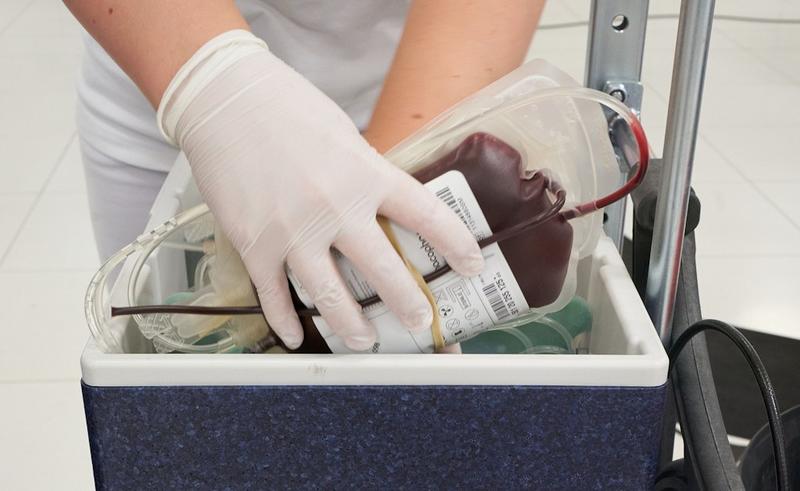 Hoher Bedarf: Warum Berlin zum Jahresende dringend Blutspenden braucht