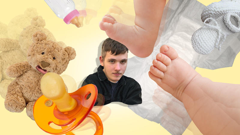 So ist es, Teen Dad zu sein