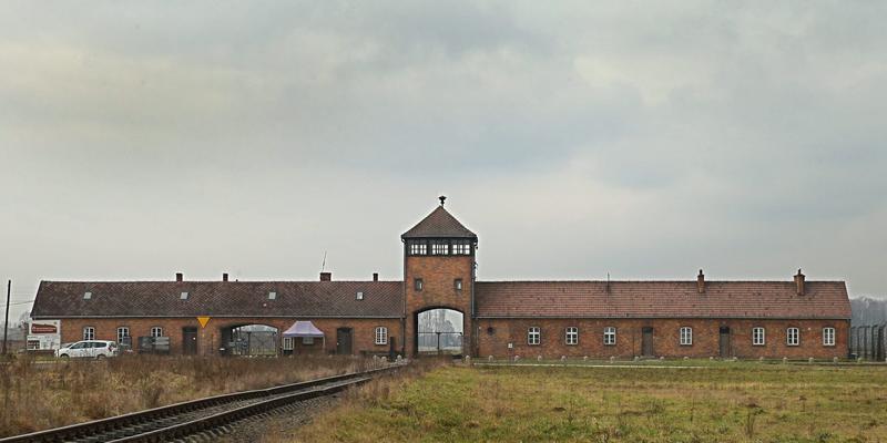 Ehrung von Holocaust-Überlebenden