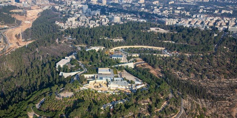 Medien: Berlin erhält Yad-Vashem-Straße