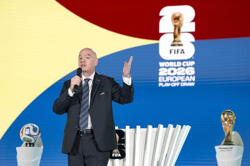 Der Weltverband Fifa ist nicht reformierbar