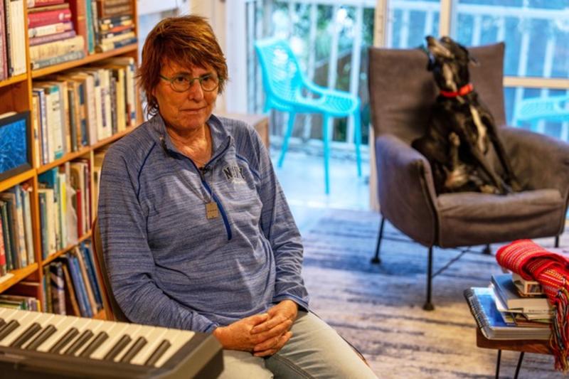 Loss, Survival, Resilience, and Contemporary Antisemitism 15 Years After She Was Attacked by Terrorists