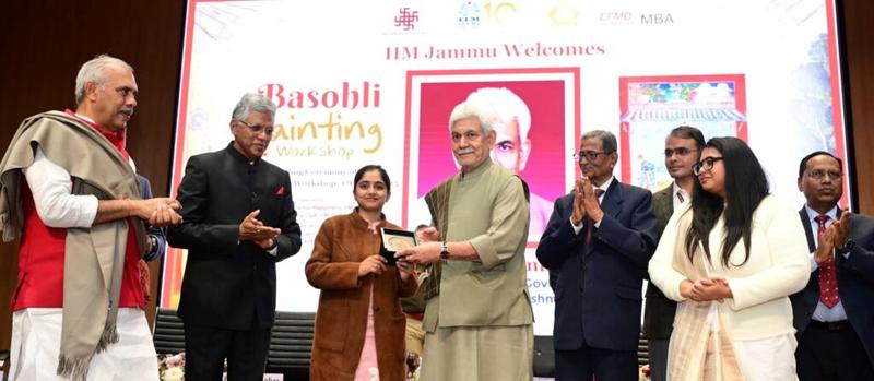 LG highlights challenges, opportunities for India