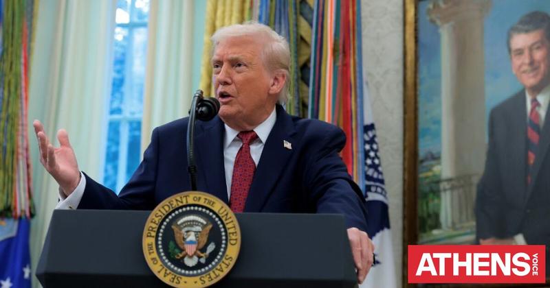 Ντόναλντ Τραμπ: Εμπρός να πάρουμε το Καράκας