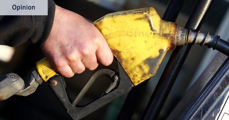 The death of petrol has been greatly exaggerated