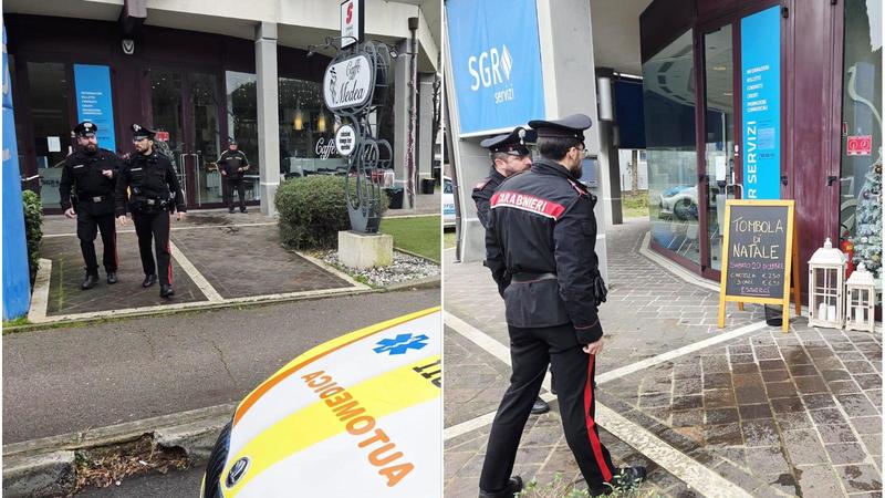 Aggressione choc a Riccione, ferisce al volto e al corpo il barista con i rasoi da barba: salvato dai clienti