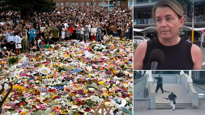 “Io nell’inferno di Bondi beach. La gente correva e urlava. Ho soccorso un’anziana ferita”