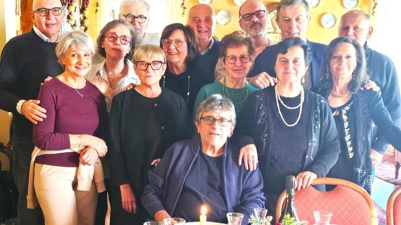 Reggio Emilia, ex alunni dello Spallanzani si ritrovano dopo 50 anni