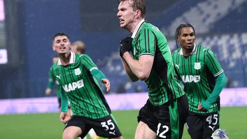 Il Sassuolo senza Thorstvedt. Tre candidati per sostituirlo