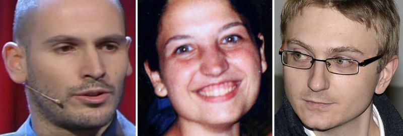 Garlasco: famiglia Poggi e Andrea Sempio uniti contro la perizia sul DNA e Alberto Stasi (in aula)