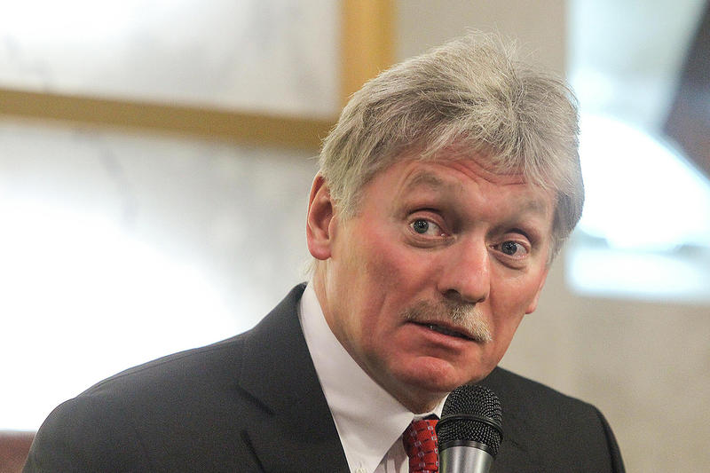 Песков: готовятся контакты с американцами по мирному плану