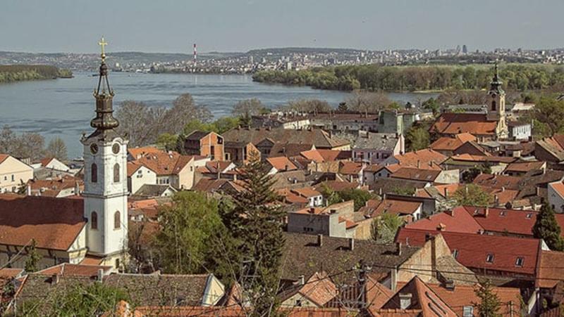 Nomadi, kao gradski princip