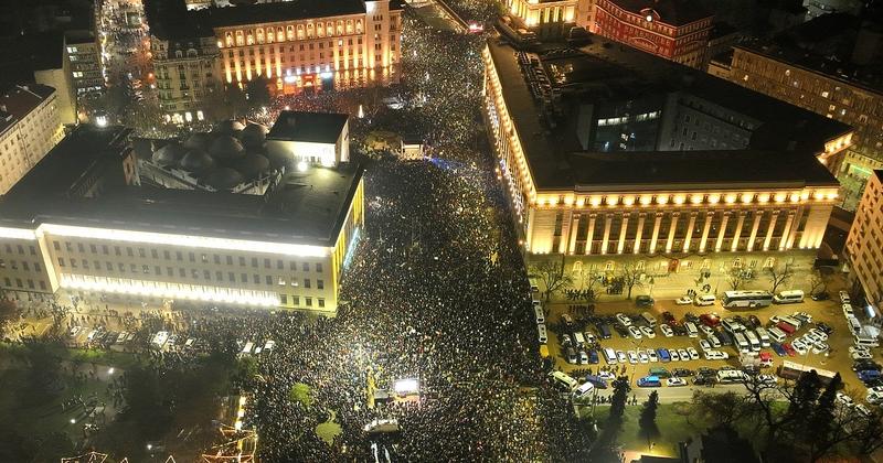 Слонът в стаята е правосъдието