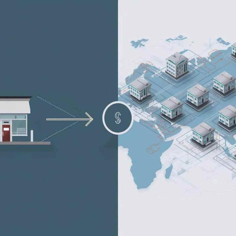 De pequeno negócio a grande rede: o poder do franchising