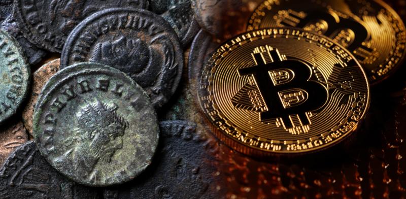 Trampa Paradan Sanal Paraya Doğru Paranın Tarihsel Seyri