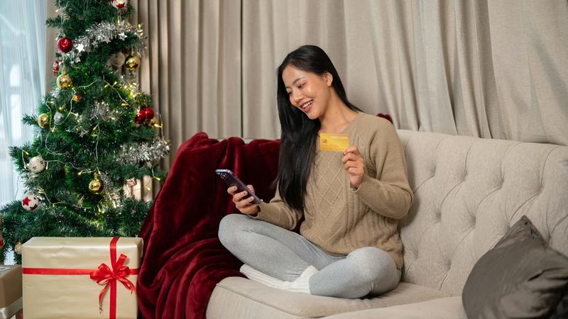 Many shoppers take a strange comfort of buying now and paying later – but it can come with a sting after Christmas