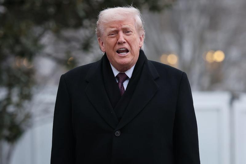 Trump Seems to Be Trying His Best to Give Us All Cancer