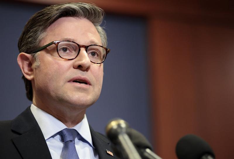 Mike Johnson Visibly Rattled as ACA Infighting Boils Over: “Bullshit!”