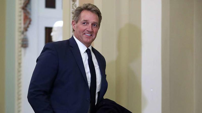Jeff Flake on Free Trade, Immigration, and Trump's GOP