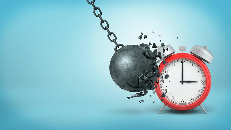 Resolve to stop punching the clock: Why you might be able to change when and how long you work