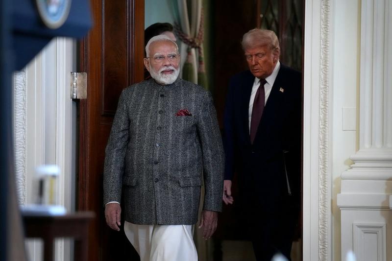 Trump tariffs and warming India-China ties have silenced the Quad partnership … for now