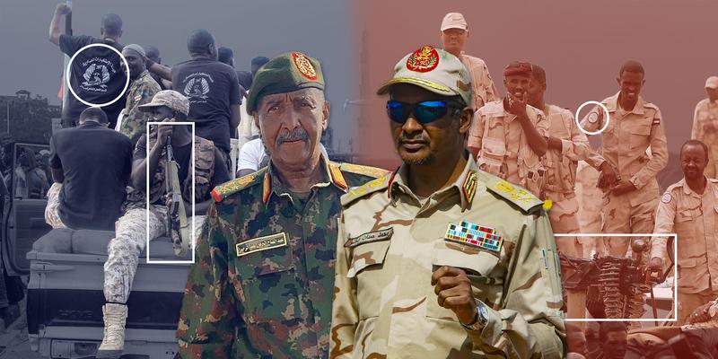 Sudan’s civil war: A visual guide to the brutal conflict