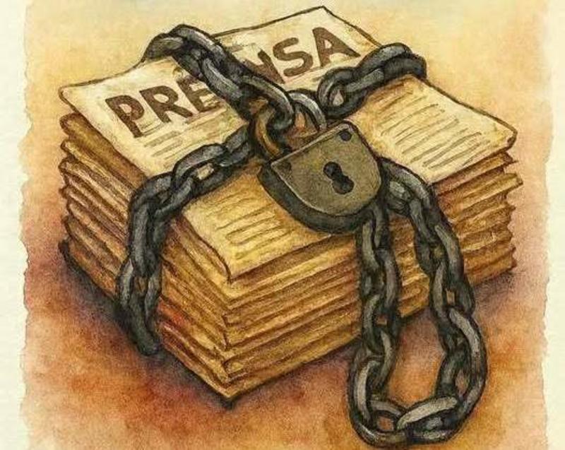 La palabra perseguida