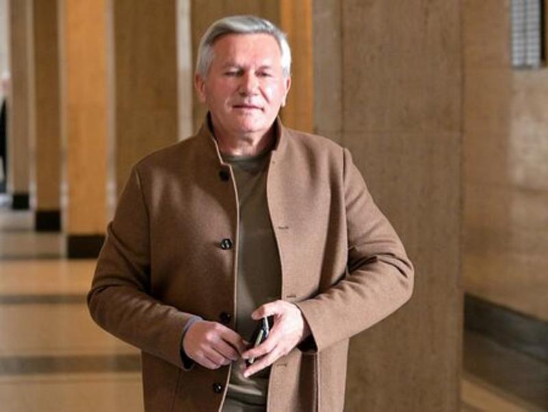 Валтер Папазки официално пое ЦСКА