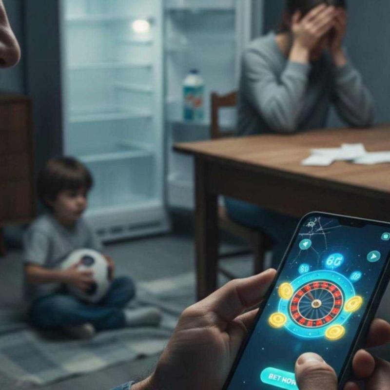 Bets e Bolsa Família. Quando o dinheiro para sobreviver vira aposta