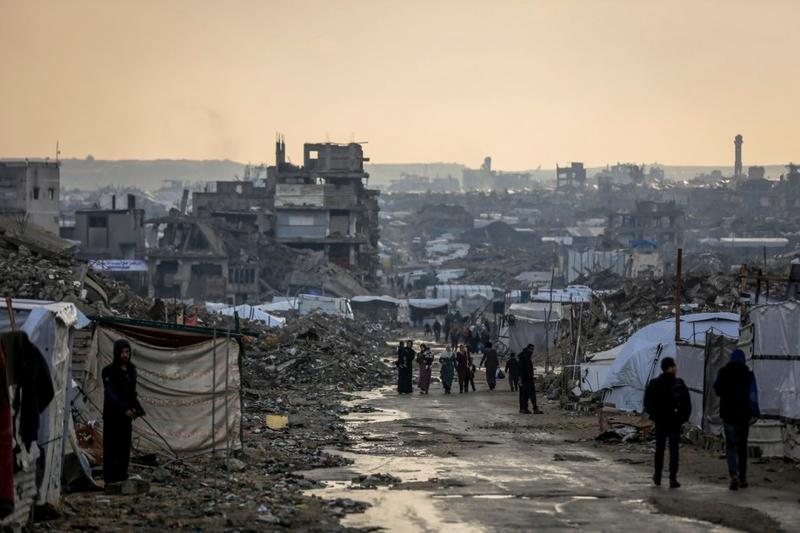 Call it what it is: A genocide!