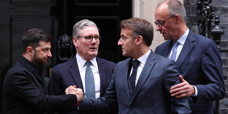 Decision Time for Europe