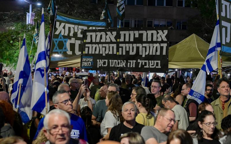 Netanyahu to head panel determining scope of government-led October 7 probe — report