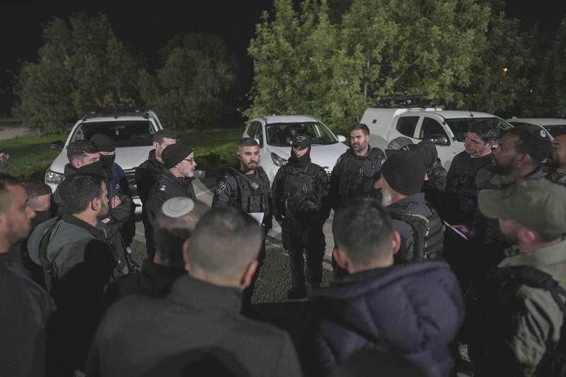 How not to fight crime in Arab communities