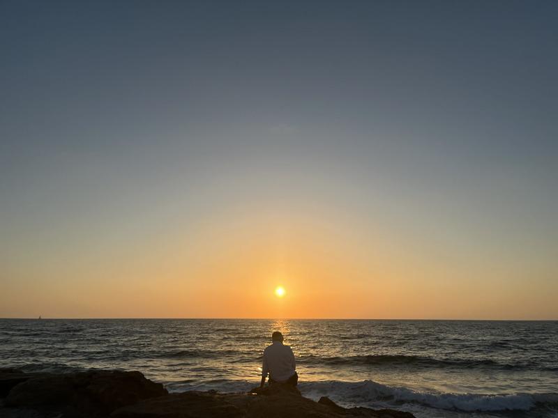 Kissing Yemenite Lips in TLV…Jewish Lips