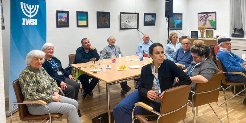 Ein geschützter Raum