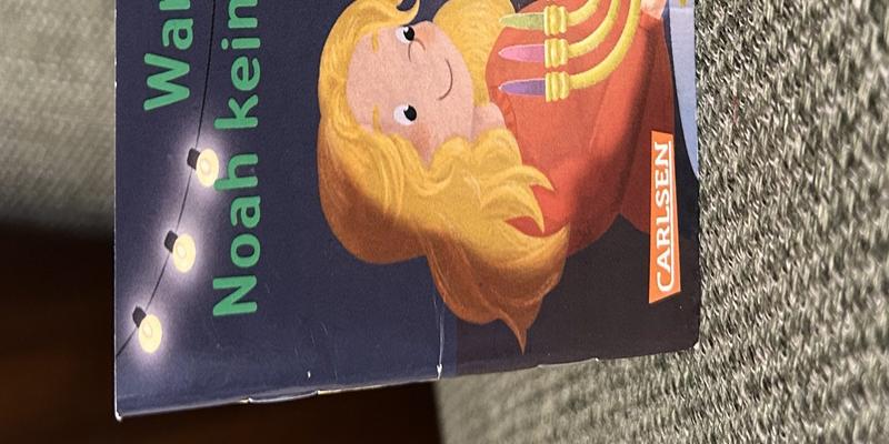 Mit Emre und Marie Chanukka feiern